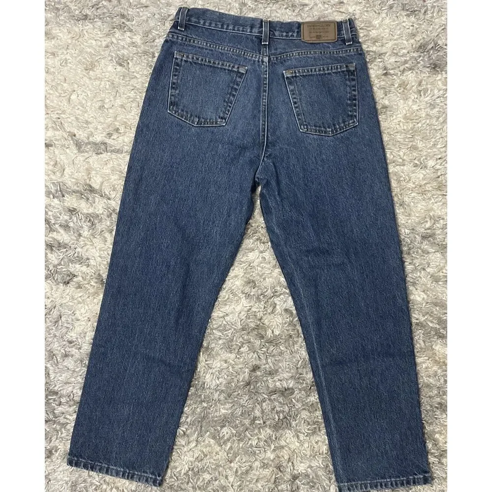 Faded Glory✨Jeans Mens Size  33x30 Blue Denim Pants Original Fit Medium Wash‎